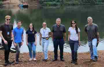 Guaraniaçu dá mais um importante passo para a Construção da Ponte sob o Rio Piquiri